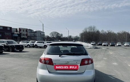 Chevrolet Lacetti, 2012 год, 650 000 рублей, 8 фотография