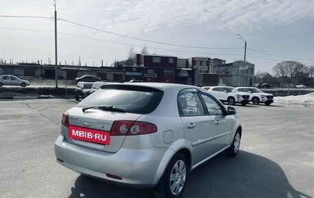 Chevrolet Lacetti, 2012 год, 650 000 рублей, 4 фотография