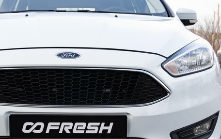 Ford Focus III, 2018 год, 1 100 000 рублей, 6 фотография
