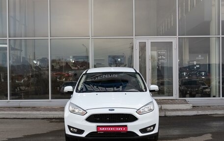 Ford Focus III, 2018 год, 1 100 000 рублей, 3 фотография