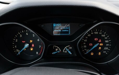 Ford Focus III, 2018 год, 1 100 000 рублей, 20 фотография