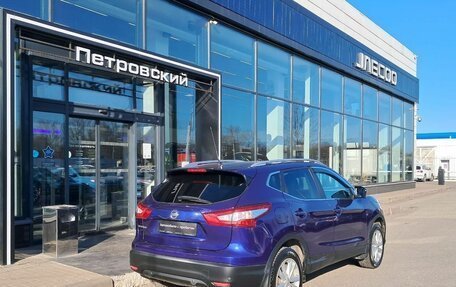 Nissan Qashqai, 2014 год, 1 497 000 рублей, 6 фотография