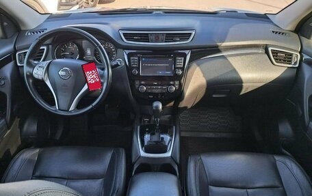 Nissan Qashqai, 2014 год, 1 497 000 рублей, 9 фотография