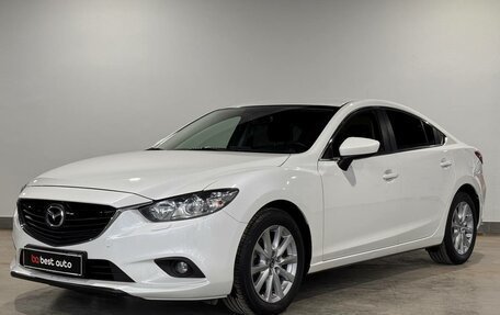 Mazda 6, 2016 год, 1 990 000 рублей, 2 фотография