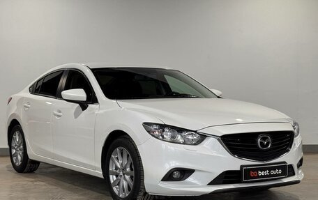 Mazda 6, 2016 год, 1 990 000 рублей, 4 фотография