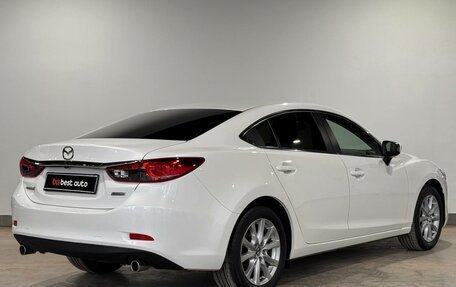 Mazda 6, 2016 год, 1 990 000 рублей, 8 фотография