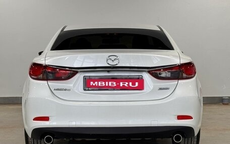 Mazda 6, 2016 год, 1 990 000 рублей, 7 фотография