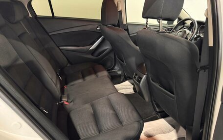 Mazda 6, 2016 год, 1 990 000 рублей, 18 фотография