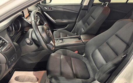 Mazda 6, 2016 год, 1 990 000 рублей, 13 фотография