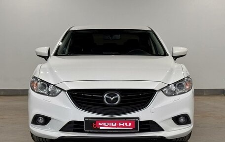 Mazda 6, 2016 год, 1 990 000 рублей, 3 фотография