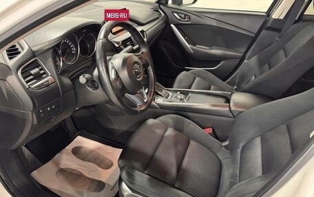 Mazda 6, 2016 год, 1 990 000 рублей, 14 фотография