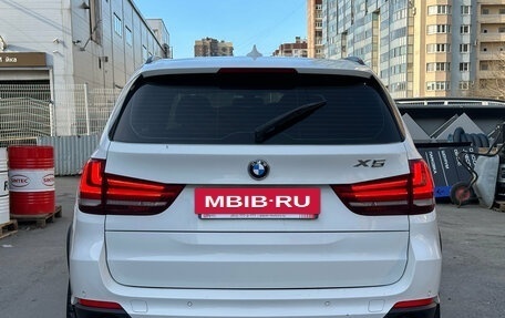 BMW X5, 2015 год, 3 199 000 рублей, 5 фотография