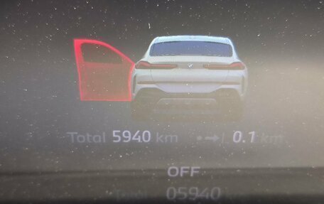 BMW X6, 2025 год, 15 990 000 рублей, 21 фотография