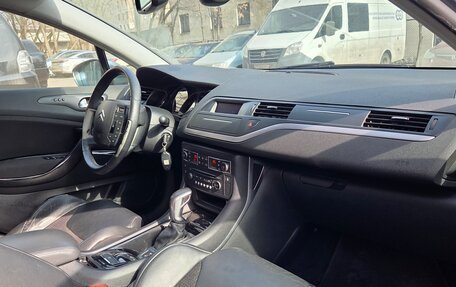 Citroen C5 II, 2011 год, 900 000 рублей, 9 фотография