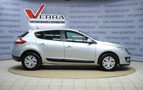 Renault Megane III, 2012 год, 510 000 рублей, 4 фотография
