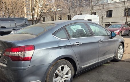 Citroen C5 II, 2011 год, 900 000 рублей, 6 фотография