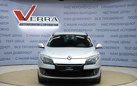 Renault Megane III, 2012 год, 510 000 рублей, 2 фотография