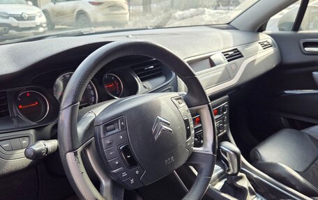 Citroen C5 II, 2011 год, 900 000 рублей, 8 фотография