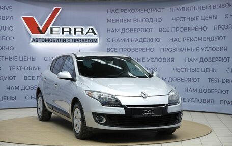 Renault Megane III, 2012 год, 510 000 рублей, 3 фотография