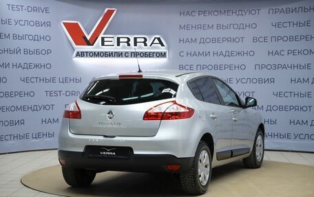 Renault Megane III, 2012 год, 510 000 рублей, 5 фотография