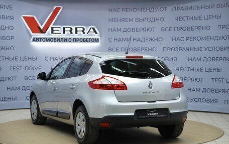 Renault Megane III, 2012 год, 510 000 рублей, 7 фотография