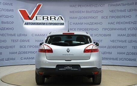 Renault Megane III, 2012 год, 510 000 рублей, 6 фотография