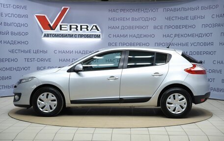 Renault Megane III, 2012 год, 510 000 рублей, 8 фотография