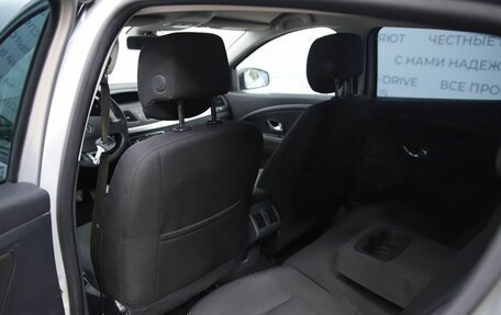 Renault Megane III, 2012 год, 510 000 рублей, 11 фотография