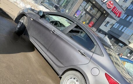 Hyundai Solaris II рестайлинг, 2016 год, 990 000 рублей, 7 фотография