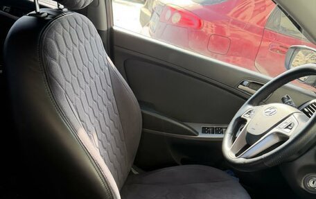 Hyundai Solaris II рестайлинг, 2016 год, 990 000 рублей, 9 фотография