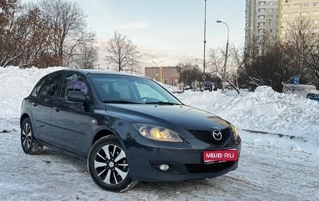 Mazda 3, 2007 год, 525 000 рублей, 1 фотография