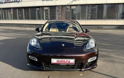 Porsche Panamera II рестайлинг, 2011 год, 3 300 000 рублей, 1 фотография