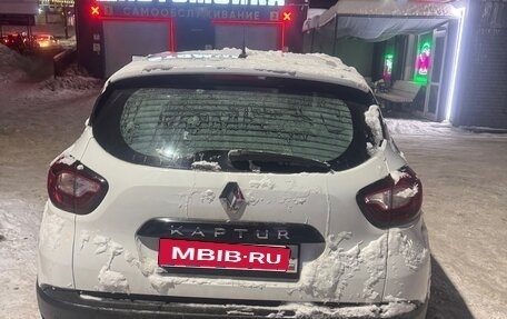 Renault Kaptur I рестайлинг, 2018 год, 870 000 рублей, 1 фотография