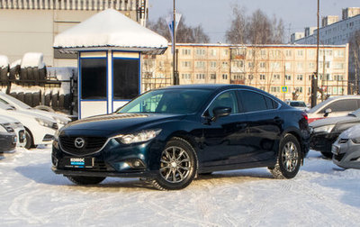 Mazda 6, 2018 год, 1 879 000 рублей, 1 фотография