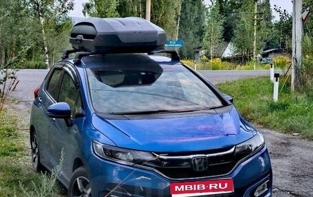 Honda Fit III, 2017 год, 1 400 000 рублей, 1 фотография