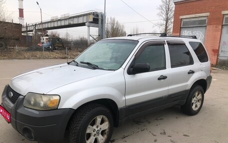 Ford Escape II, 2004 год, 410 000 рублей, 1 фотография