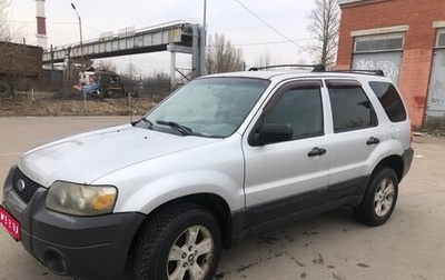 Ford Escape II, 2004 год, 410 000 рублей, 1 фотография
