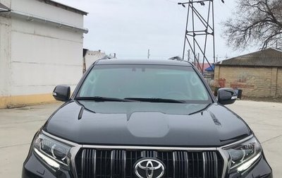 Toyota Land Cruiser Prado 150 рестайлинг 2, 2021 год, 7 000 000 рублей, 1 фотография