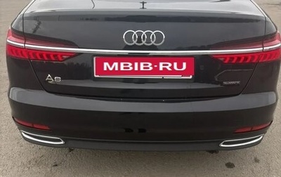 Audi A6, 2021 год, 4 500 000 рублей, 1 фотография