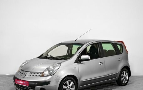 Nissan Note II рестайлинг, 2006 год, 655 000 рублей, 1 фотография