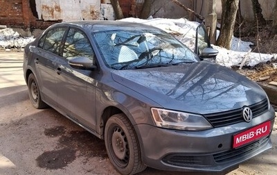 Volkswagen Jetta VI, 2012 год, 560 000 рублей, 1 фотография