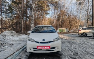 Toyota Wish II, 2010 год, 1 170 000 рублей, 1 фотография