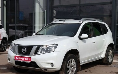 Nissan Terrano III, 2018 год, 1 499 000 рублей, 1 фотография
