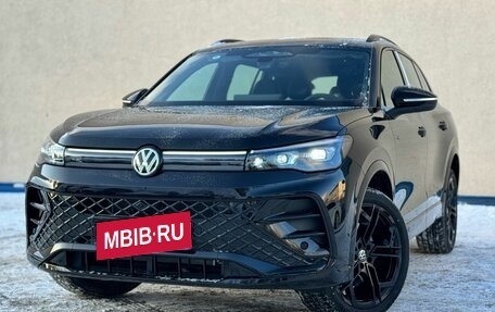 Volkswagen Tiguan, 2026 год, 4 895 000 рублей, 1 фотография