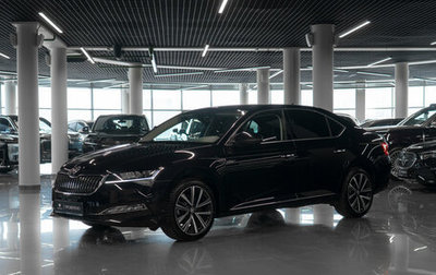 Skoda Superb III рестайлинг, 2025 год, 3 180 000 рублей, 1 фотография