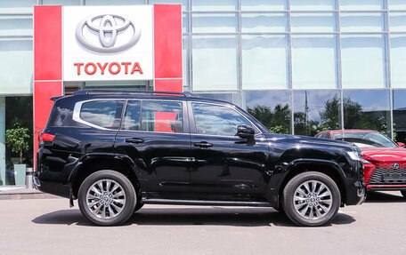 Toyota Land Cruiser, 2025 год, 16 700 000 рублей, 4 фотография