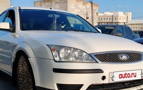 Ford Mondeo III, 2003 год, 410 000 рублей, 3 фотография