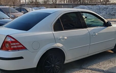 Ford Mondeo III, 2003 год, 410 000 рублей, 4 фотография