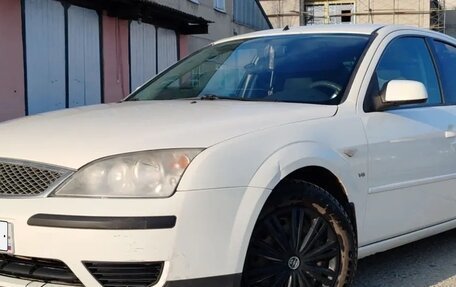 Ford Mondeo III, 2003 год, 410 000 рублей, 5 фотография