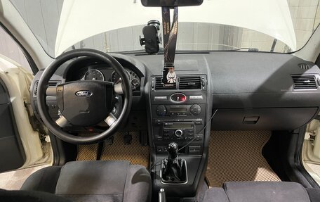 Ford Mondeo III, 2003 год, 410 000 рублей, 10 фотография